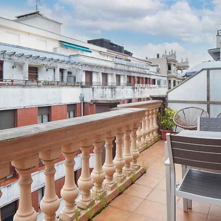 Always Easy I Carquizano Apartment San Sebastián Exterior photo