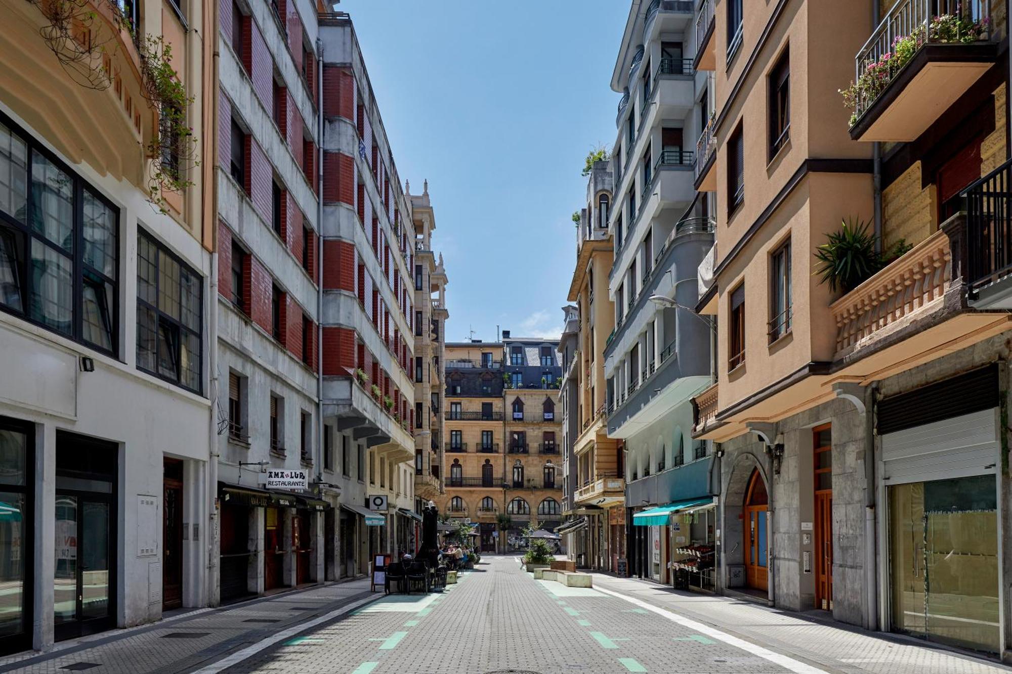 Always Easy I Carquizano Apartment San Sebastián Exterior photo