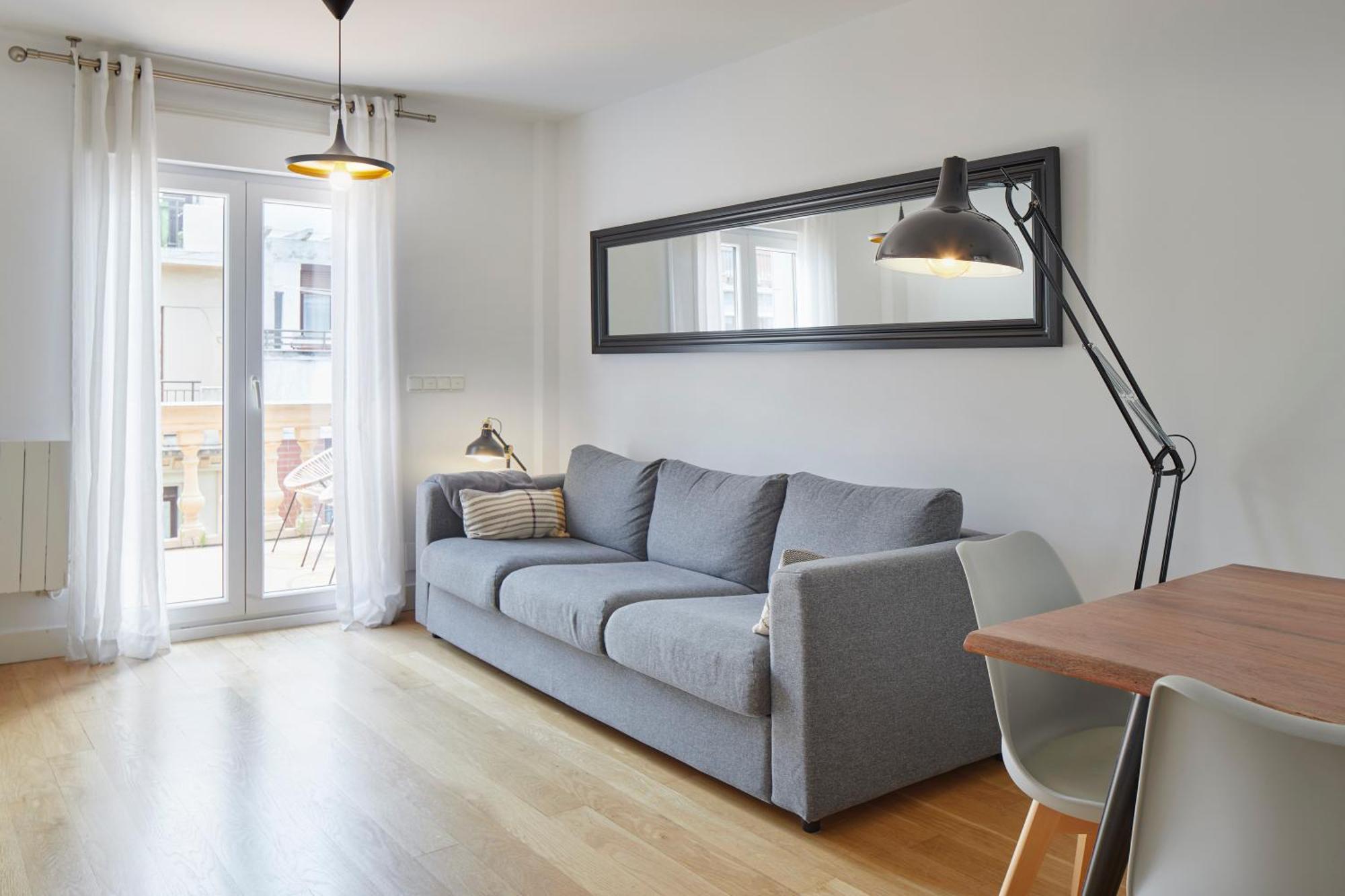 Always Easy I Carquizano Apartment San Sebastián Exterior photo